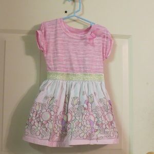 Toddler Hello Kitty dress